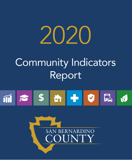 San Bernardino County Indicators Report 2020